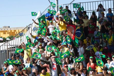 Desfile 7 de setembro 2023 - Metrópoles