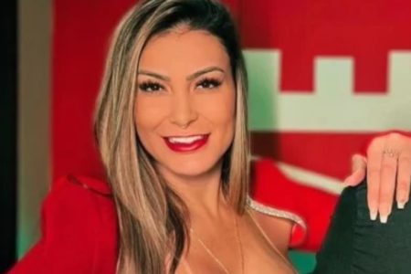 Foto colorida Andressa Urach - Metrópoles