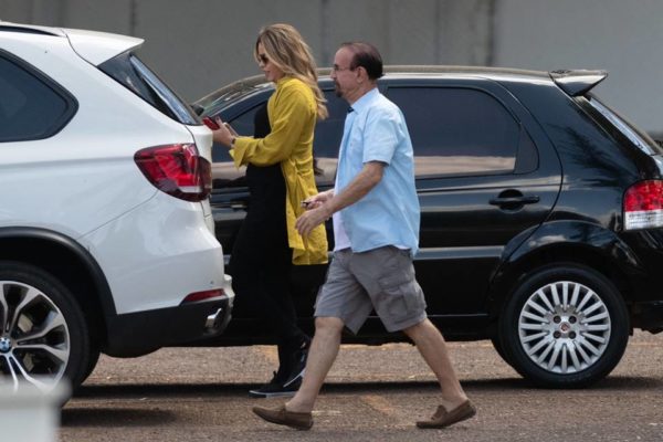 Foto colorida de Cezar Roberto Bitencourt, advogado de Cid - Metrópoles