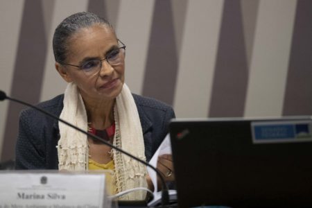 Comissão de Infraestrutura (CI) recebe Marina Silva, ministra do Meio Ambiente e Mudança do Clima, para debater o licenciamento ambiental da Petrobras - metrópoles