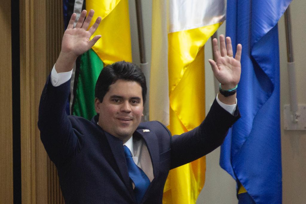 imagem colorida ministro André Fufuca assume - metrópoles