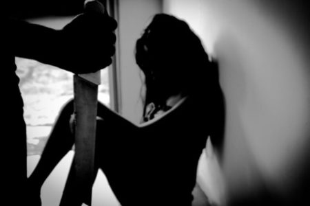Agressão contra mulher