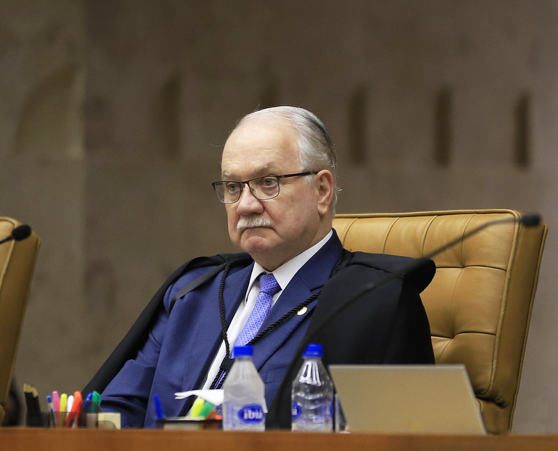 Ministro Edson Fachin