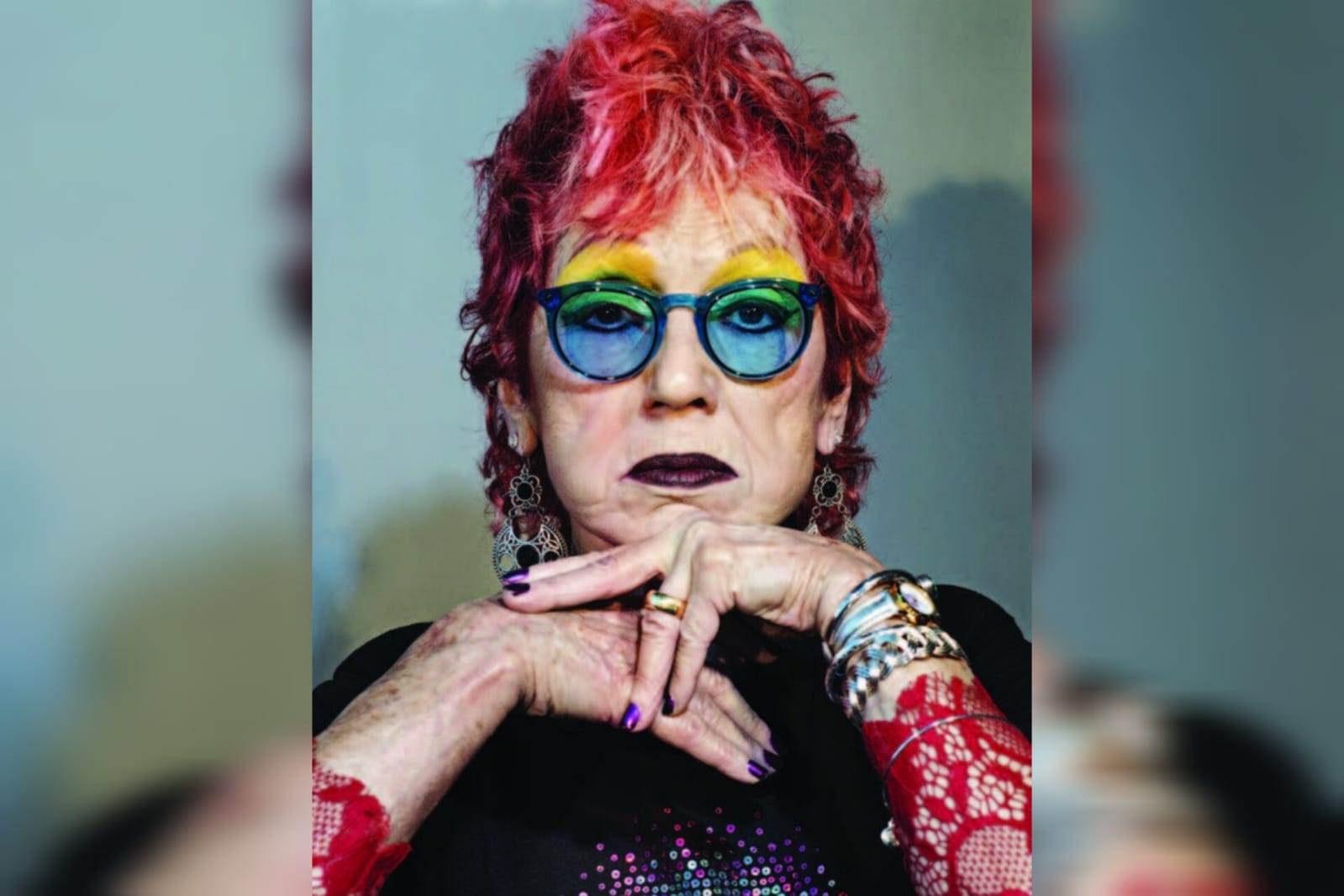 Judy Chicago, artista plástica americana