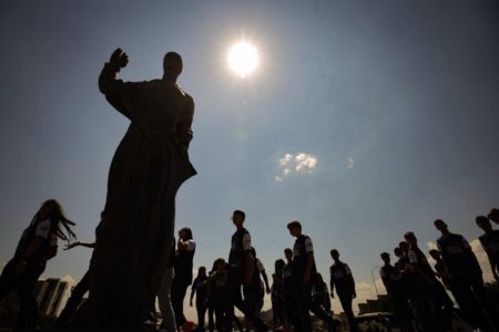 Onda de calor no DF bate novo recorde e temperatura chega a 34,6° C brasília DF - Metrópoles