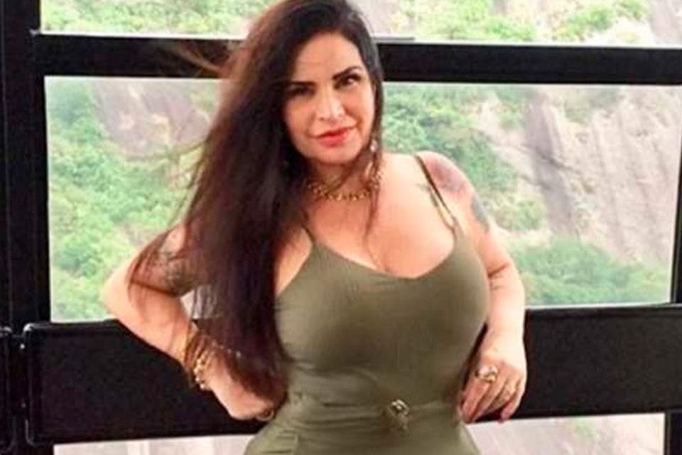 Foto colorida de Solange Gomes - Metrópoles