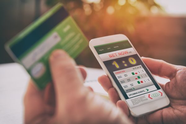 O cash out está presente na maior parte das casas de apostas