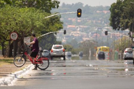 Calor no DF no dia 23 de setembro - Metrópoles