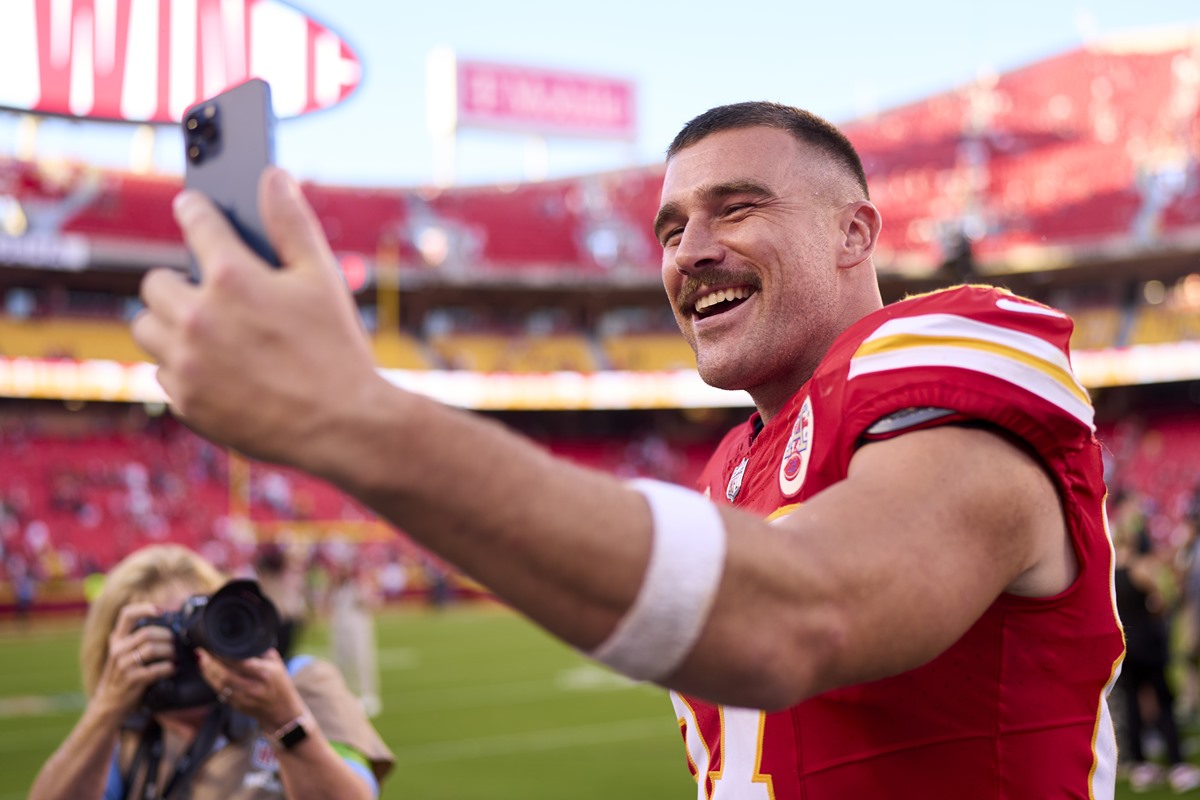 Travis Kelce