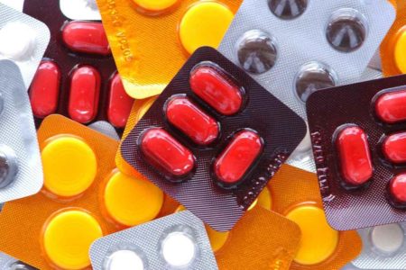 STF Imagem colorida de medicamentos remédio controlado - Metrópoles