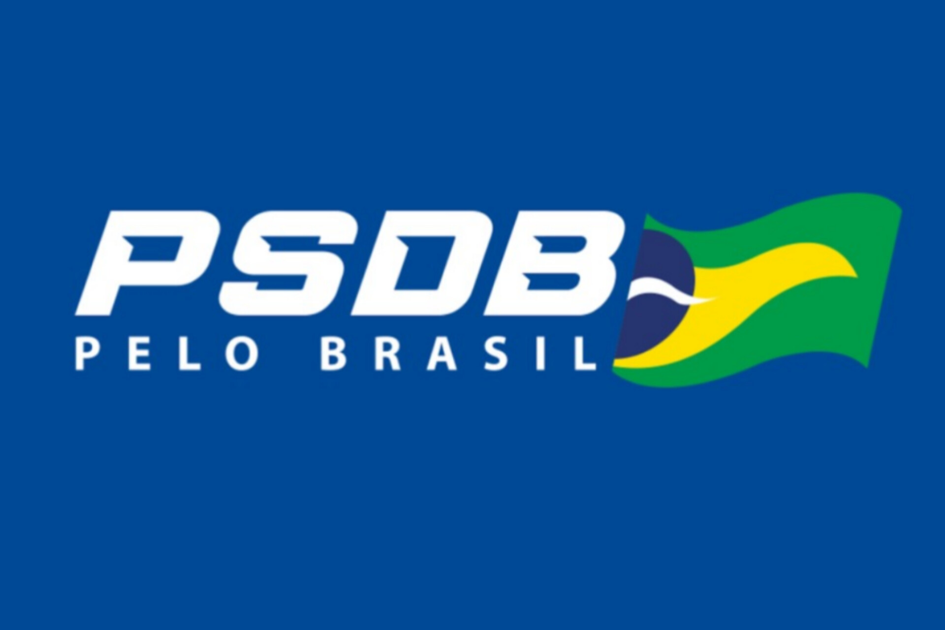 Logo do PSDB