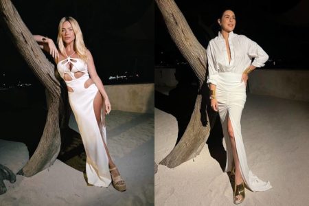 Montagem colorida de Fernanda Paes Leme e Giovanna Ewbank - Metrópoles