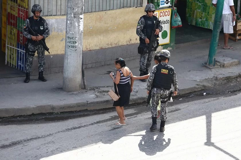 força nacional-rio de janeiro