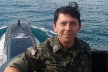 General da reserva Ridauto Lúcio Fernandes foi alvo da Operação Lesa Pátria