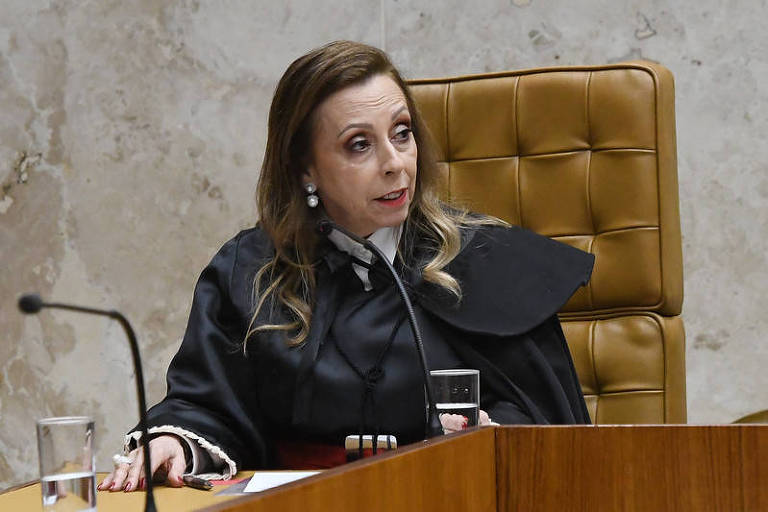 Em foto colorida, a subprocuradora-geral da República Elizeta Ramos, que assumiu interinamente a PGR no lugar de Augusto Aras