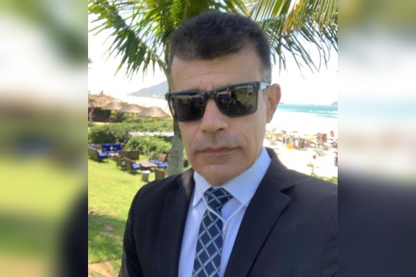 Novo diretor-geral da PCDF, José Werick