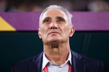 Imagem colorida de Tite- Metrópoles