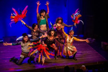 Foto colorida do Festival Cena Contemporânea, que será realizado no CCBB Brasília - Metrópoles