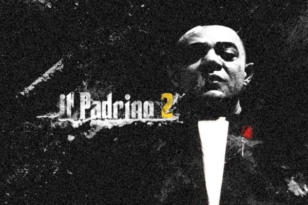 Il Padrino usava laranjas