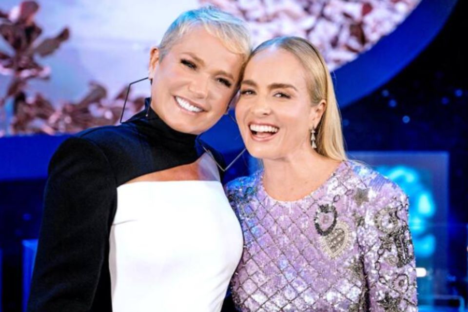 Xuxa e Angélica