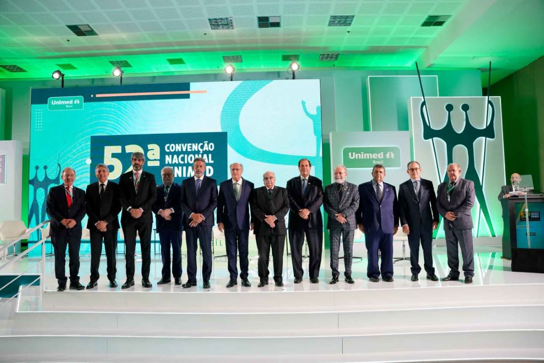 52ª Convenção da Unimed do Brasil