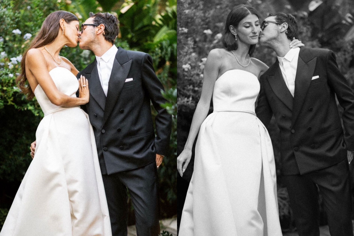 O espetacular casamento turco de Annabel Schwartz e Felipe Araujo