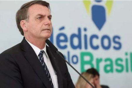 Bolsonaro Médicos Pelo Brasil