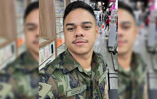 Militar da FAB é preso ao tentar matar mulher a facadas