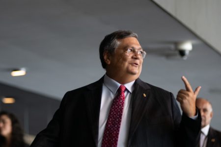 Delegado Imagem colorida de Flávio Dino - Metrópoles