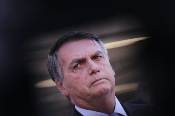 Bolsonaro Zé Trovão