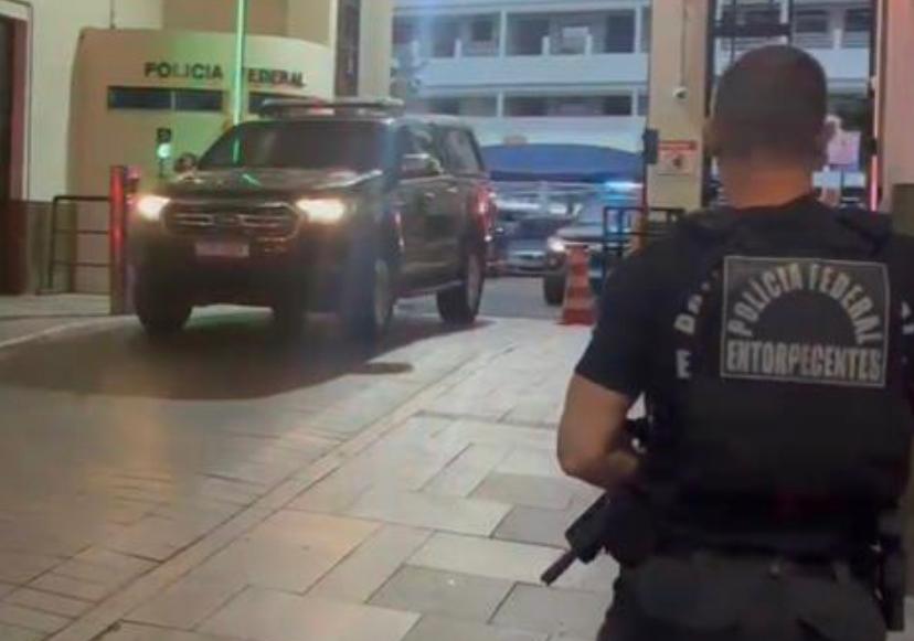 Presos Polícia Civil