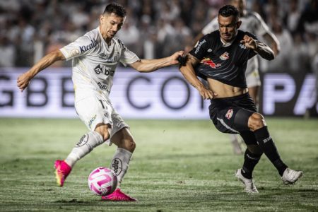 Santos e Red Bull Bragantino - Metrópoles