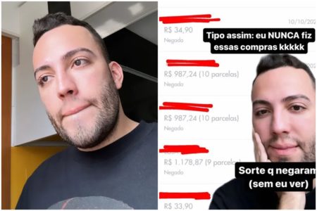 Montagem com fotos de Lucas Rangel - Metrópoles