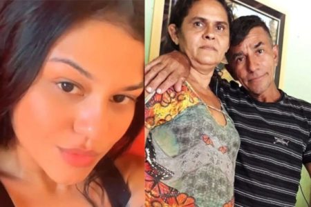 Dois homens suspeitos de assassinar pai, mãe e filha foram mortos