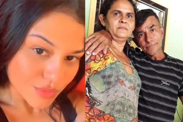 Dois homens suspeitos de assassinar pai, mãe e filha foram mortos