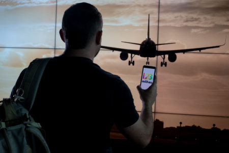 123 Milhas - voo - aviao