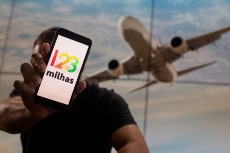 123 Milhas - voo - aviao