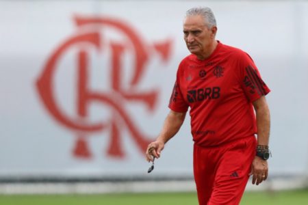 Tite no Flamengo