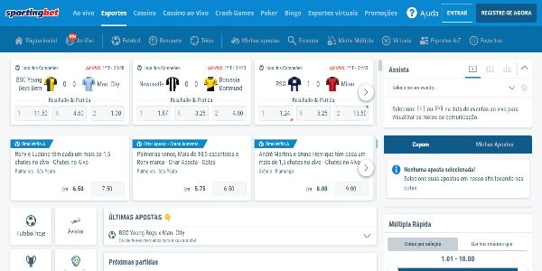 Código bônus Sportingbet 2023