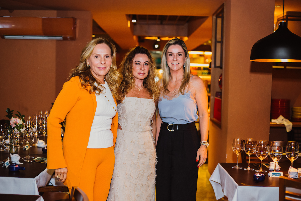 Lucia Vellasco Cynthia Czarneski Eliza Monteiro