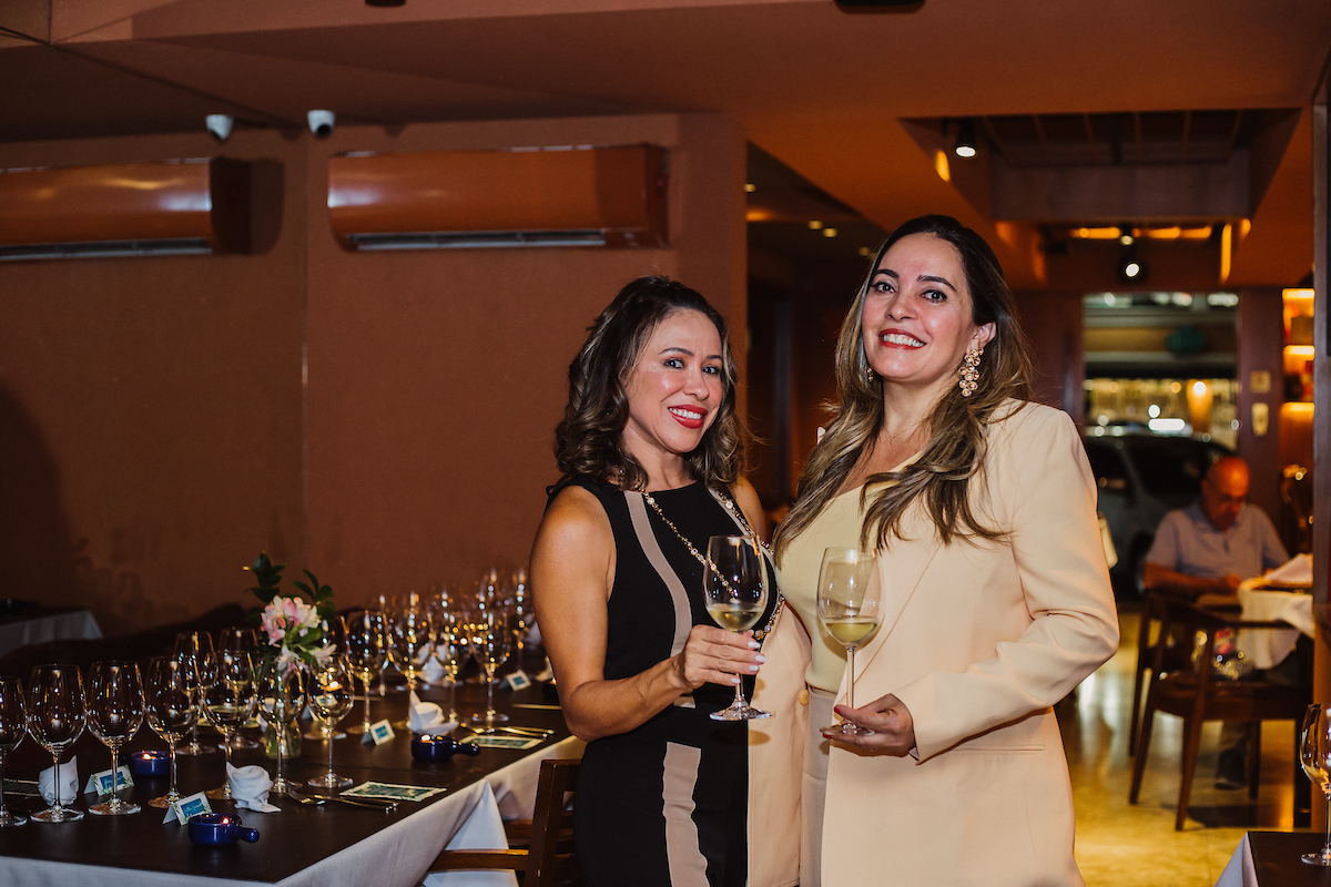 Tayllana Nobre e Lady Lafetá
