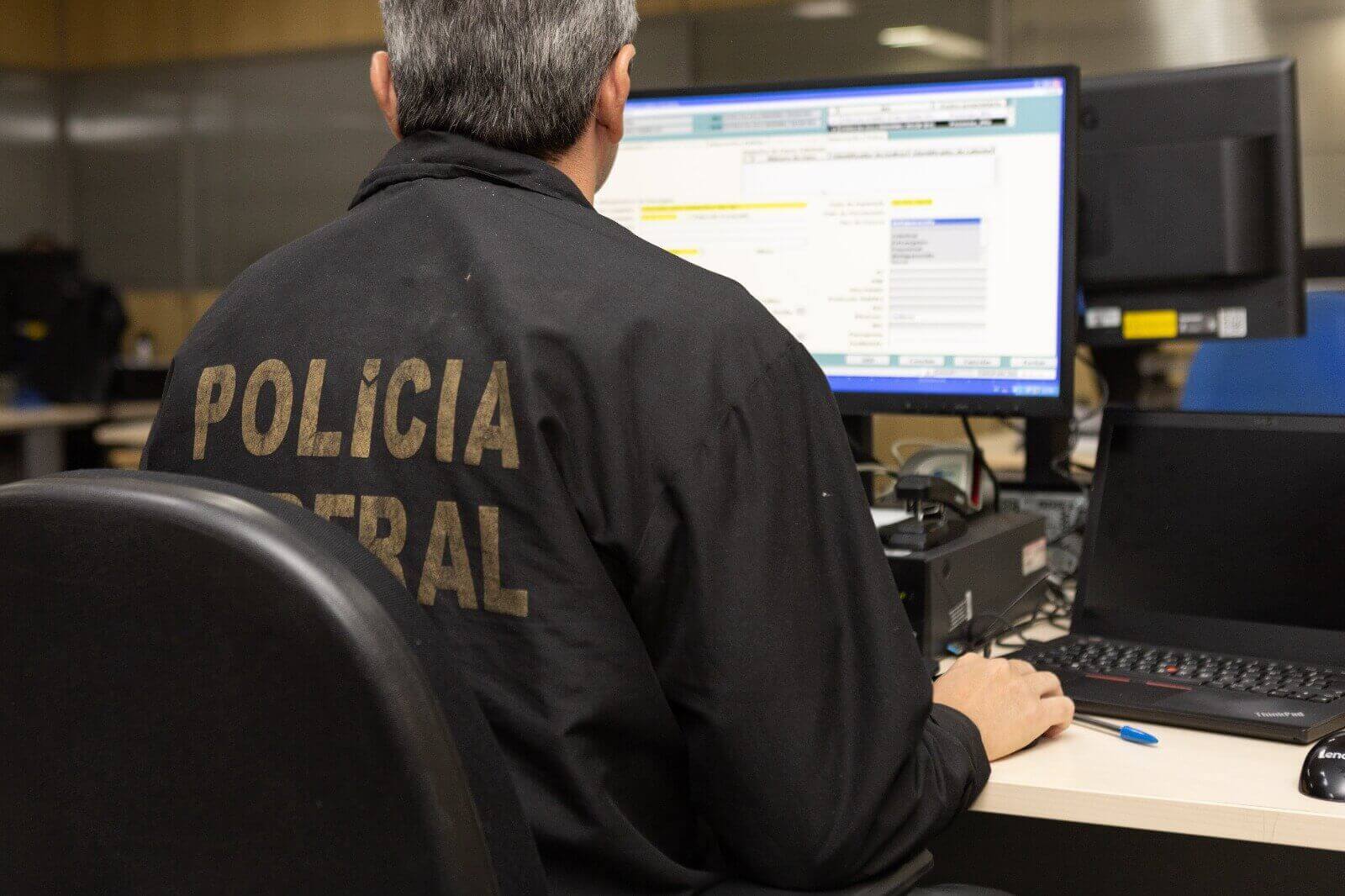 Senasp Dark Web Polícia Federal (PF)