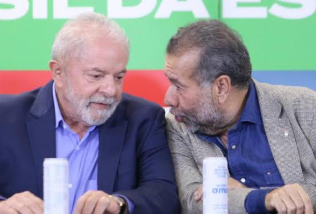 PDT Carlos Lupi Lula ministros