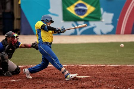 beisebol brasil pan