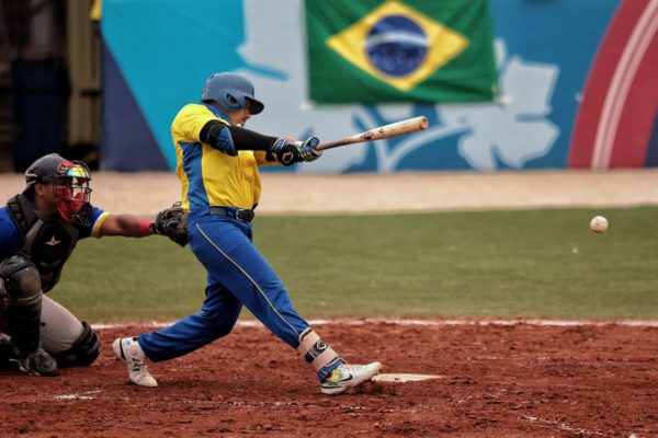 beisebol brasil pan