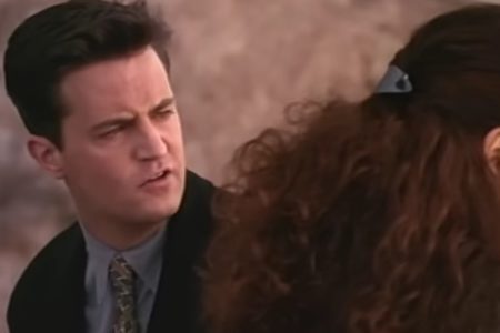 Matthew Perry em Só Os Tolos Se Apaixonam - Metrópoles