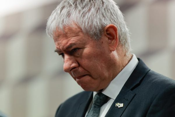 Embaixador de Israel no Brasil, Daniel Zohar Zonshine - Metrópoles