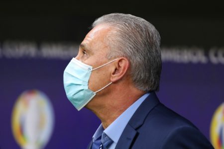 Tite, ex-técnico da Seleção Brasileira - Metrópoles