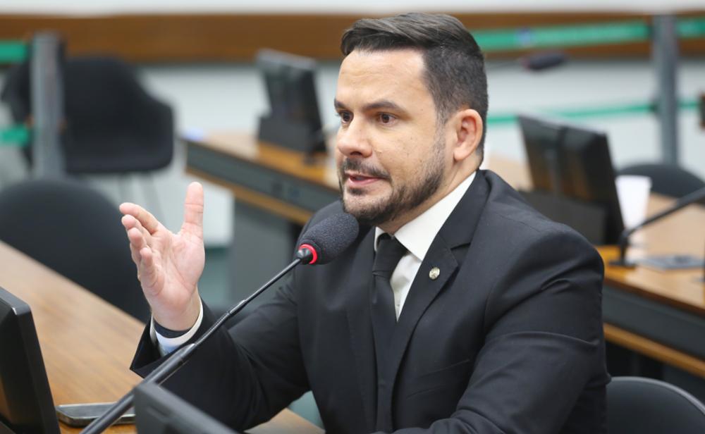 Imagem do deputado Capitão Alberto Neto (PL-AM) - Metrópoles