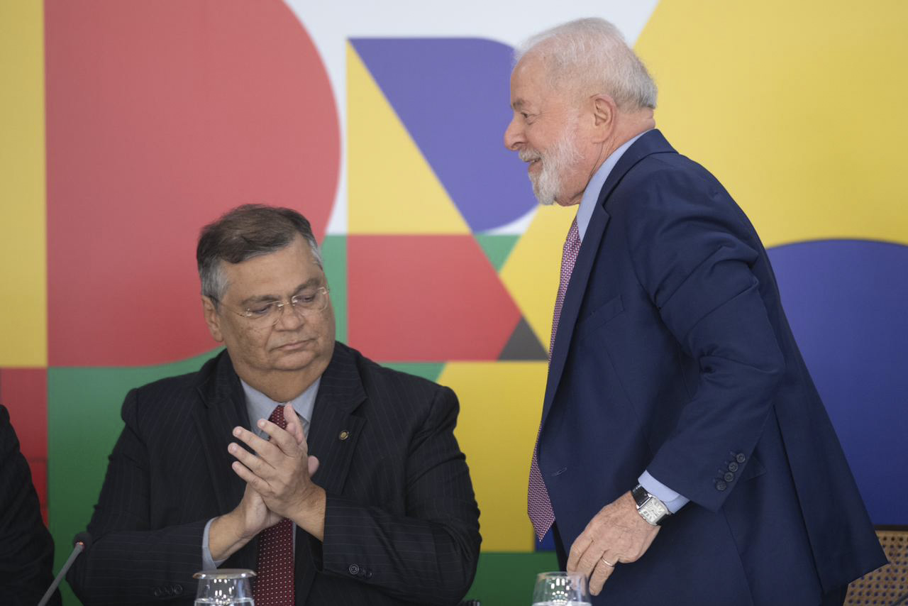 Lula segurança pública